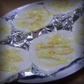 かき氷's cooksnap of when they made 餃子の皮で簡単おつまみ.