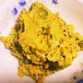 上海まま's cooksnap of when they made 超簡単☆カレー風味が旨いかぼちゃサラダ.