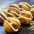 ムー君's cooksnap of when they made たこ焼きコロッケ.