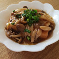 はやぽん♪'s cooksnap of when they made 厚揚げの和風きのこあんかけ.