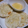 ﾋﾟﾛﾐ♡'s cooksnap of when they made 簡単！モッツァレラ&はちみつデザートピザ.