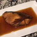 とりさん♡'s cooksnap of when they made 【基本のレシピ】簡単♫ブリの照り焼き.