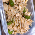ぼぼなっち's cooksnap of when they made 簡単ヘルシー♡白滝とツナの旨煮.