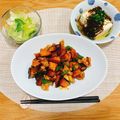 まいめる0720's cooksnap of when they made ✿もずく＆豆腐だけぇ✿.