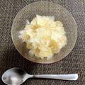 クックUJ5M9K☆'s cooksnap of when they made かぼすシャーベット.