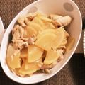 クックUJ5M9K☆'s cooksnap of when they made 薄切りde☆時短☆豚バラ大根.