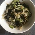 クック54O2VE☆'s cooksnap of when they made もやしの酢の物.