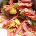 icokana's cooksnap of when they made レンジで簡単！！大人鮭ふりかけ！.