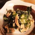 さらんだー's cooksnap of when they made シーチキンとオクラとわかめのマヨサラダ.
