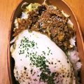 クックKFKILS☆'s cooksnap of when they made お野菜たっぷり♪キーマカレー☆お弁当にも.