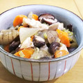 しじみごはん's cooksnap of when they made ゴロゴロ野菜とささみの治部煮風♪.