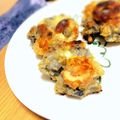 Sac’HiNa's cooksnap of when they made エビとレンコンの肉団子〜♪.
