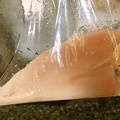 White_Bear's cooksnap of when they made 簡単!No.1鶏むね肉を柔らかくする方法.