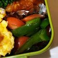 み～すけさん's cooksnap of when they made ウインナーとピーマンのカレー醤油炒め。.