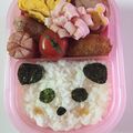 ☆メル♪'s cooksnap of when they made 幼稚園(年中)双子のお弁当31.