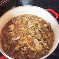 クックQT23CK☆'s cooksnap of when they made 大根と豚肉の炒め煮.