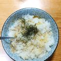 朝千葉's cooksnap of when they made オリーブ香る 卵かけご飯.