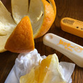 Sa〜ちゃん's cooksnap of when they made 甘夏を気持ちよくキレイに剥く方法.