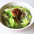 YUKIKI☆'s cooksnap of when they made 糸こんにゃくde天理スタミナラーメン風☆.
