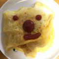 ちゃぴゆき's cooksnap of when they made 炊飯器で炊くので量産可能なオムライス.