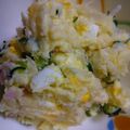 クック08XD8K☆'s cooksnap of when they made 卵入りポテトサラダ.