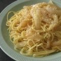nin's cooksnap of when they made 季節の甘み✿新タマネギのパスタ♡.