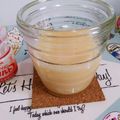 クック105KEH☆'s cooksnap of when they made 一番オススメ●ホエーを美味しく飲む方法●.