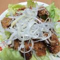 しぃばぁば's cooksnap of when they made 簡単絶品♡鯖の竜田揚げ〜甘酢だれ掛け〜.