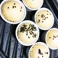 さん屁ぇです's cooksnap of when they made 甘じょっぱい☆味噌蒸しパン.