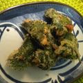 大魔女's cooksnap of when they made サクッと★鶏肉の梅しそ揚げ.