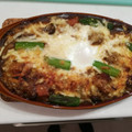 ぽりん⭐︎'s cooksnap of when they made m簡単！残りカレーの半熟卵ドリア.