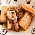 ミトン母ちゃん's cooksnap of when they made 超簡単！激ウマ和風麻婆豆腐！.
