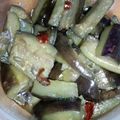 おひさまのかなた's cooksnap of when they made 簡単おいしい★ピリ辛なすの炒め煮★.