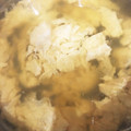 chiko♫'s cooksnap of when they made だしがふんわり香るかきたま汁.