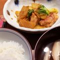 晴れ空529's cooksnap of when they made ご飯にピッタリ✨豚肉と大根のカレー炒め✨.