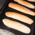 ゅぁ20's cooksnap of when they made もっちもち♪なこっぺぱん.