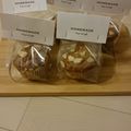 mai＆k's cooksnap of when they made ☆チョコinココアマフィン☆.