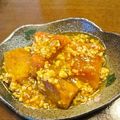 なっちゃんばぁば's cooksnap of when they made 我が家の『かぼちゃの鶏そぼろあんかけ♪』.
