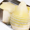 とよみき's cooksnap of when they made 今まで何だったの?苦労しない筍の皮むき.