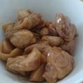柊さくら's cooksnap of when they made 鳥もも肉のあっさり煮.
