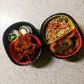 linhua's cooksnap of when they made お弁当にも♪ケチャソースペンネ♡.
