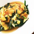 ♪さやっち♪'s cooksnap of when they made 天津飯　〜関西風〜.