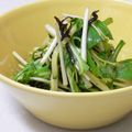 ぴよんす's cooksnap of when they made 水菜♥♡簡単漬物.
