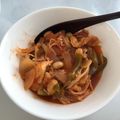 4kidsMomy's cooksnap of when they made 脂肪燃焼スープ☆ホント、痩せます！.