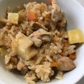 ☆smile　胡桃☆'s cooksnap of when they made 春はやっぱり、たけのこご飯♪.