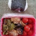 ちゃーきー★'s cooksnap of when they made 鶏肉と野菜の甘酢炒め.