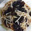 reibada's cooksnap of when they made もやしときくらげのオイスターソース炒め。.