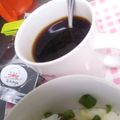 choco831's cooksnap of when they made ⭐︎Wカフェインで鴛鴦茶♬.
