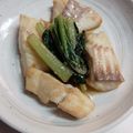 ひなた１０１６'s cooksnap of when they made 臭み無し♪身フワフワ☆真鯛の生姜焼き.