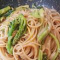 Love☆akiyuzu's cooksnap of when they made 簡単すぎるブロッコリーとツナのパスタ.